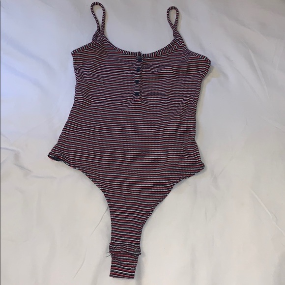 Garage bodysuit - Picture 1 of 2